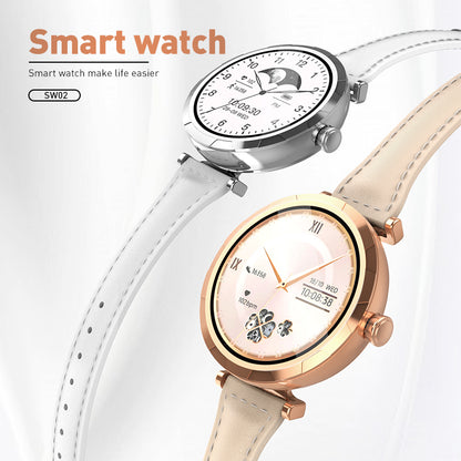 LDNIO SW02 Bluetooth Smartwatch for Android & iOS