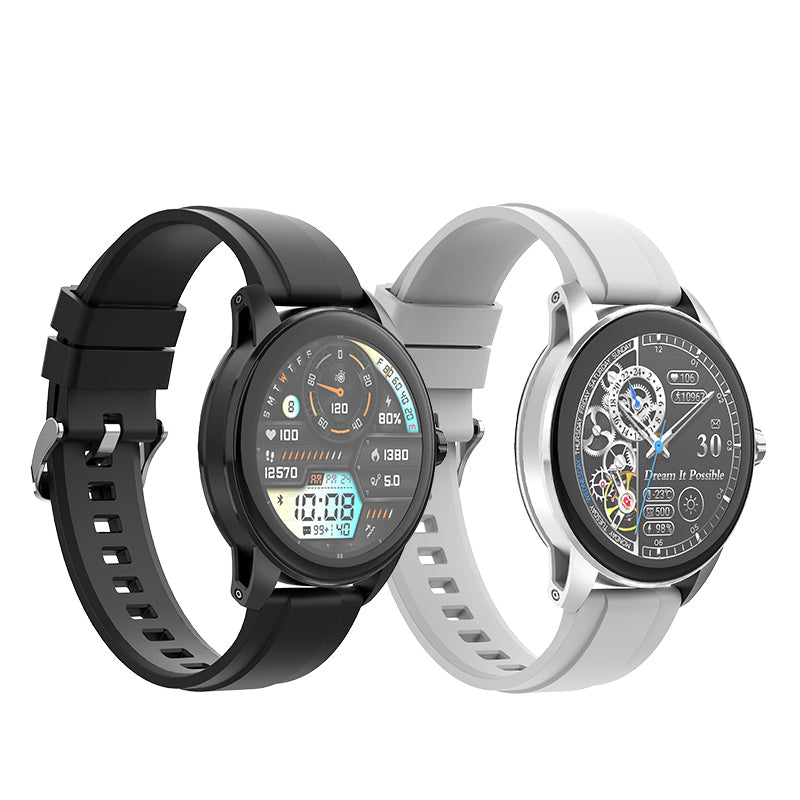 LDNIO SW05 Smart Watch AMOLED Screen Fitness Tracker & Bluetooth Call