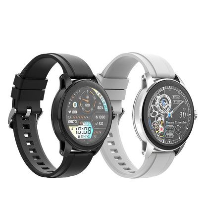 LDNIO SW05 Smart Watch AMOLED Screen Fitness Tracker & Bluetooth Call