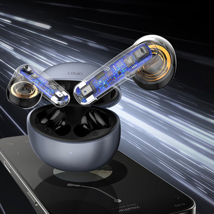 LDNIO T10 wireless earphone True Bluetooth Gaming Headset