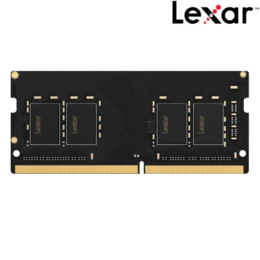Lexar 4GB DDR4-2666MHz SO-DIMM 260-pin Laptop Memory