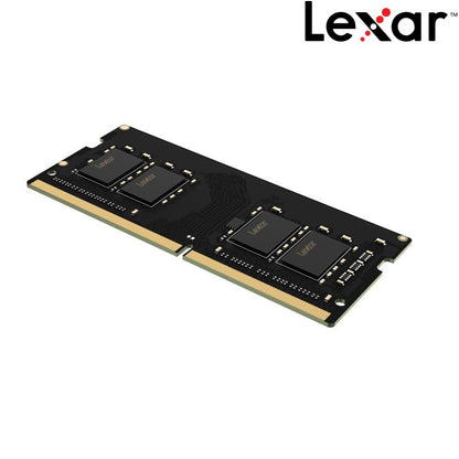 Lexar 4GB DDR4-2666MHz SO-DIMM 260-pin Laptop Memory