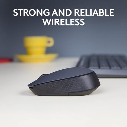 Logitech M170 Wireless Grey Mouse