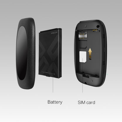 TP-Link TL-M7000 4G LTE Mobile Wireless Hotspot