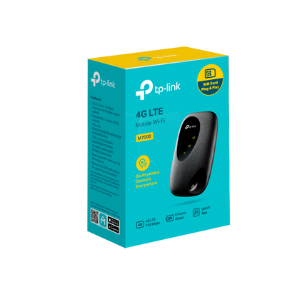 TP-Link TL-M7000 4G LTE Mobile Wireless Hotspot