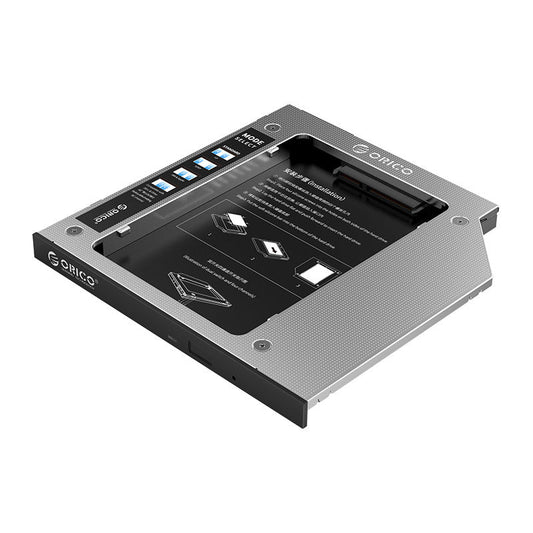 ORICO 7mm & 9.5mm Optical to 2.5 Drive Caddy