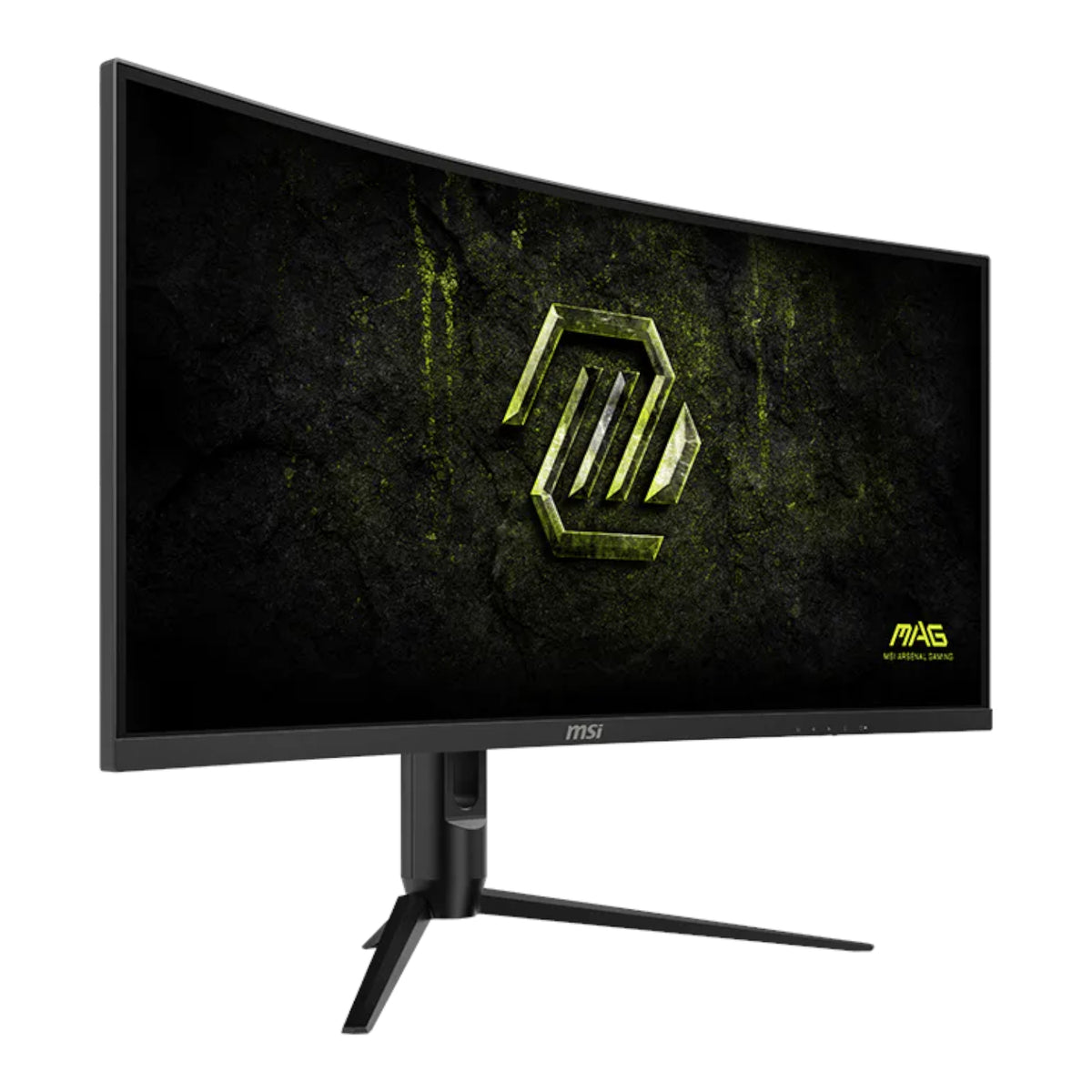 MSI MAG 342CQRF E20 34″ UWQHD 200Hz VA Curved Gaming Monitor