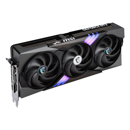 MSI GeForce RTX 5070 GAMING TRIO OC 12GB Graphics Card