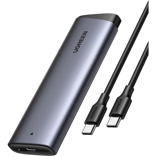 UGREEN CM767 M.2 NVMe SSD Enclosure (10Gbps)