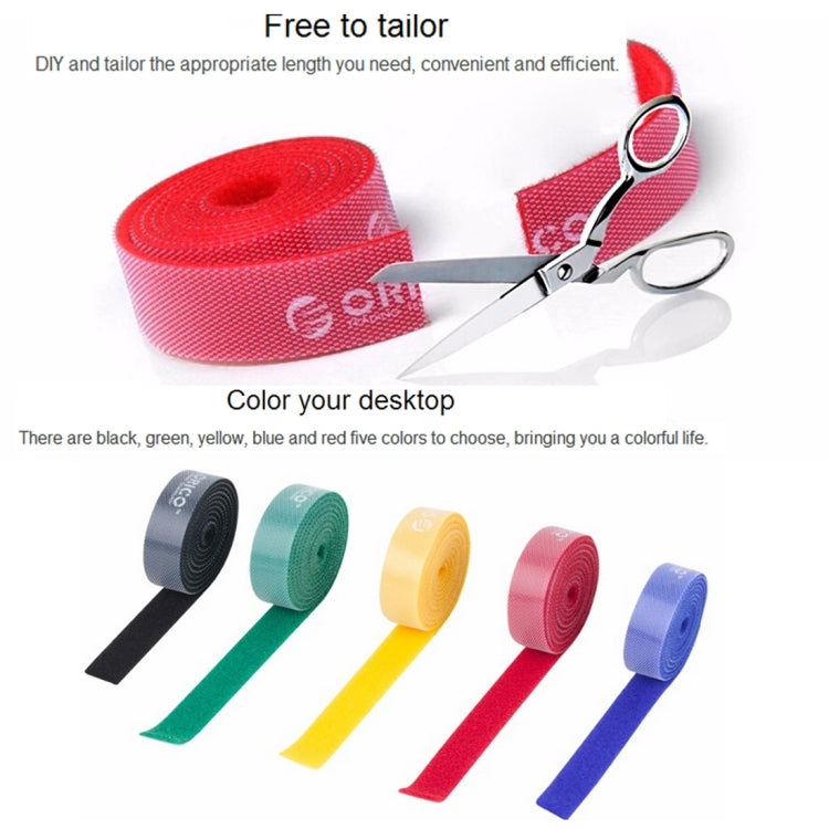 ORICO VELCRO CABLE 5PCK 1M