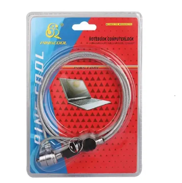 Notebook Computer And Laptop Lock