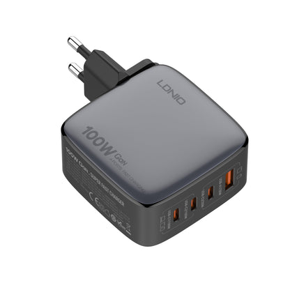 LDNIO Q408 100W Super Fast GaN Charger