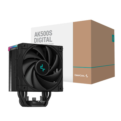 DeepCool AK500S Digital 120mm Air CPU Cooler