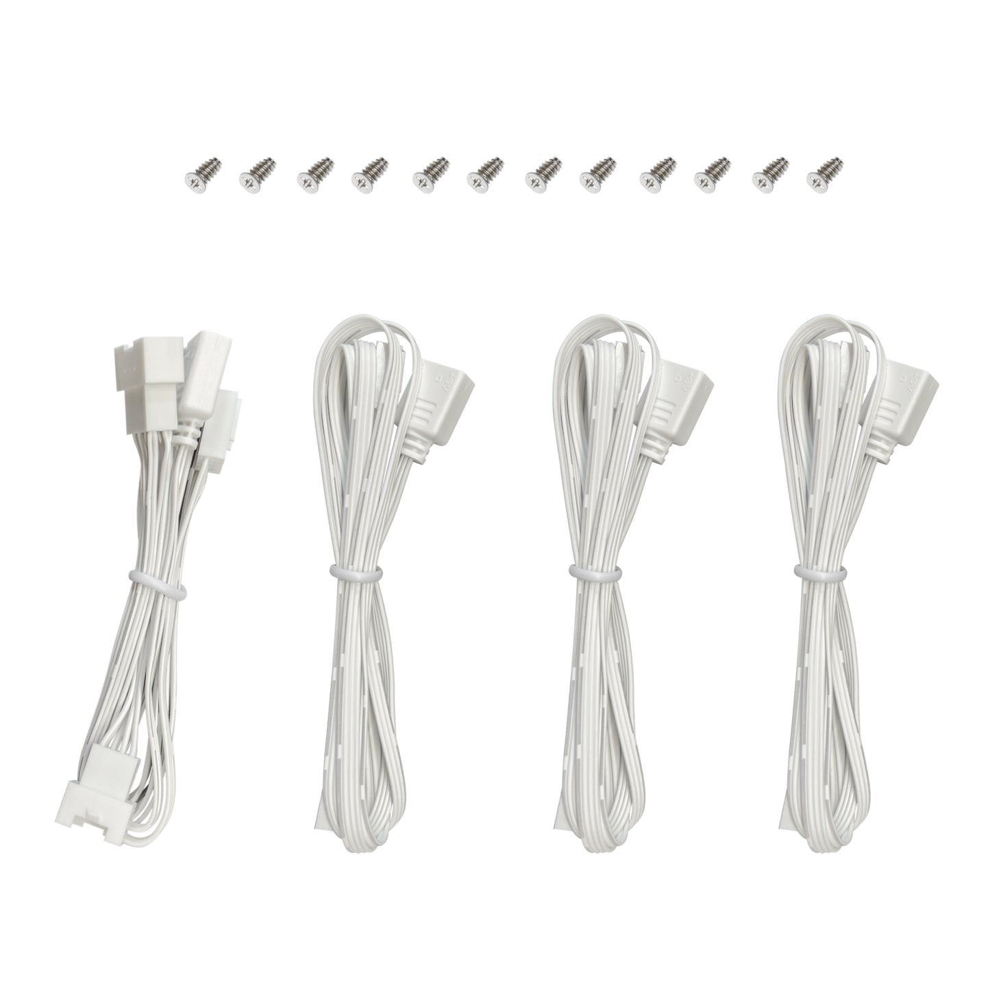 DeepCool FL12 3-in-1 ARGB 120mm Fan 3 Pack – White