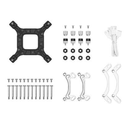 DeepCool LE360 V2 ARGB 360mm AIO Liquid Cooler