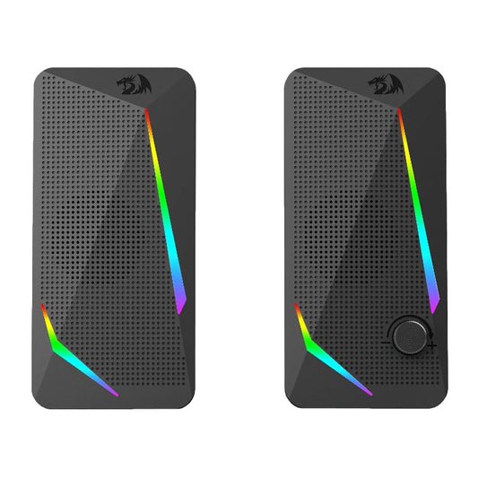 Redragon GS510 WALTZ 2.0 RGB Gaming Speakers