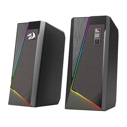 Redragon GS520 ANVIL 2X3W RGB PC Speakers