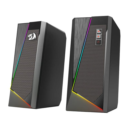 Redragon GS520 ANVIL 2X3W RGB PC Speakers