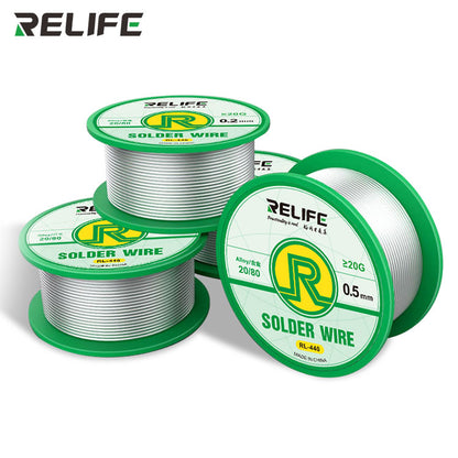 Relife RL-440 Active Medium Temperature Solder Wire