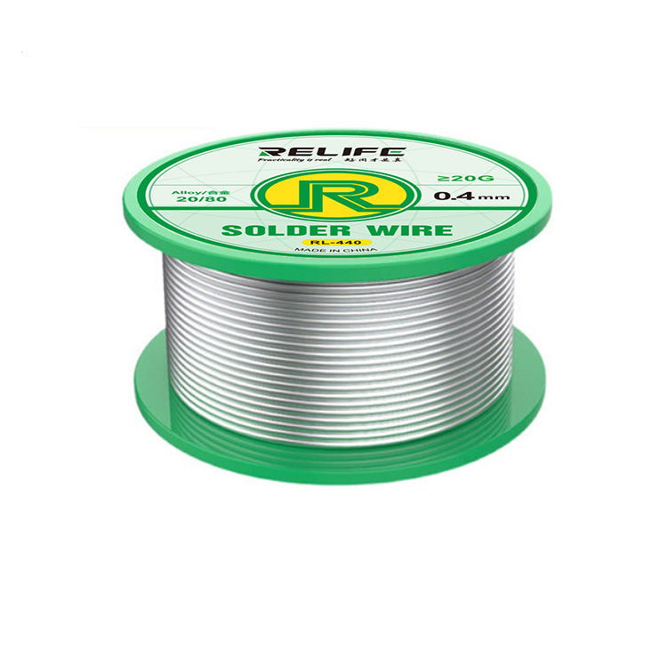 Relife RL-440 Active Medium Temperature Solder Wire