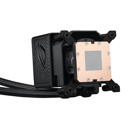 Asus ROG Ryujin III ARGB Liquid Cooler – 3.5″ LCD Display