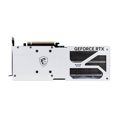 MSI GeForce RTX 5080 VENTUS 3X OC 16GB GDDR7 Graphics Card – White