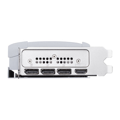 MSI GeForce RTX 5080 VENTUS 3X OC 16GB GDDR7 Graphics Card – White