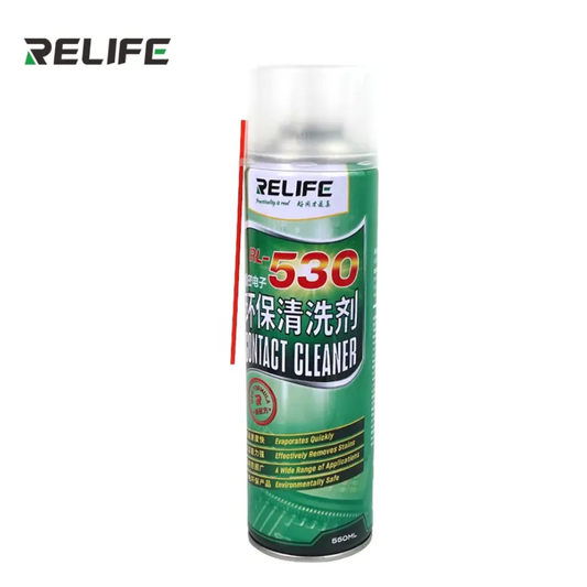 Relife Electronic Contact Cleaner 550ml