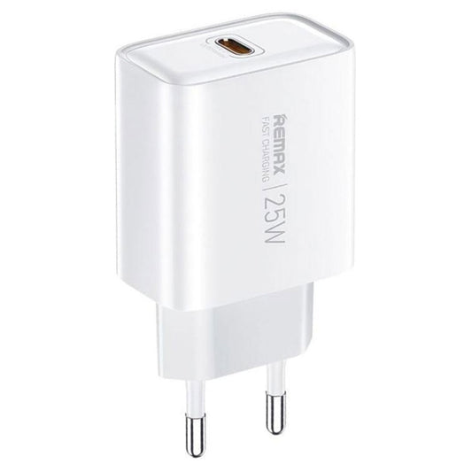 REMAX RP-U137 EU 25W Power Adapter – Compact & Efficient