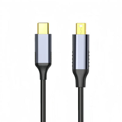 Pollen USB C Thunderbolt3 to Mini DisplayPort 4K@60Hz Cable - 1.8m