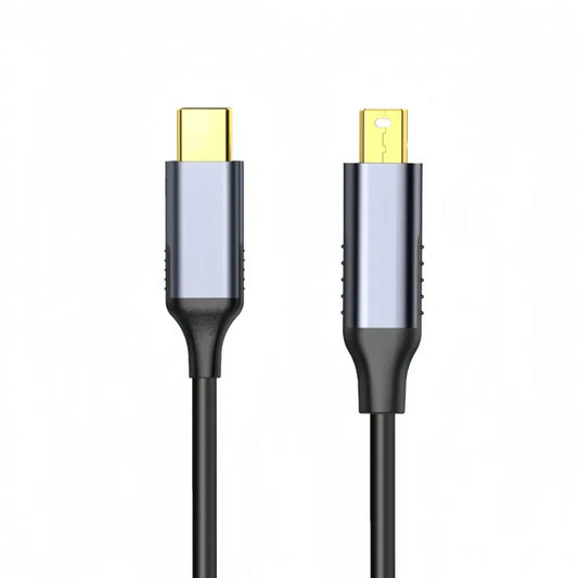 Pollen USB C Thunderbolt3 to Mini DisplayPort 4K@60Hz Cable - 1.8m