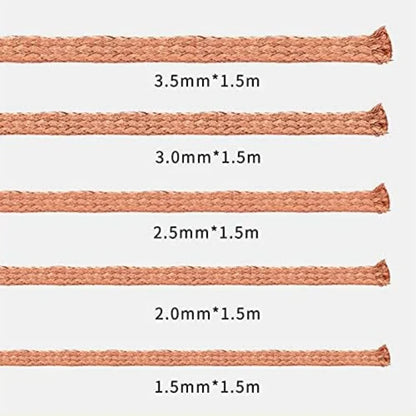 Goot Wick/Desoldering Wick 1.5m