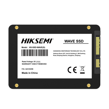 HIKSEMI WAVE(S) 2.5″ 512GB SATAIII SSD