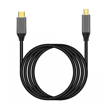 Pollen USB C Thunderbolt3 to Mini DisplayPort 4K@60Hz Cable - 1.8m