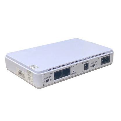Hoco DB25 Dual 12V + USB 8800 mAh Emergency UPS Powerbank Mini DC UPS