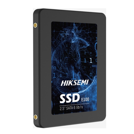 Hiksemi City Series E100 2.5″ SATAIII SSD