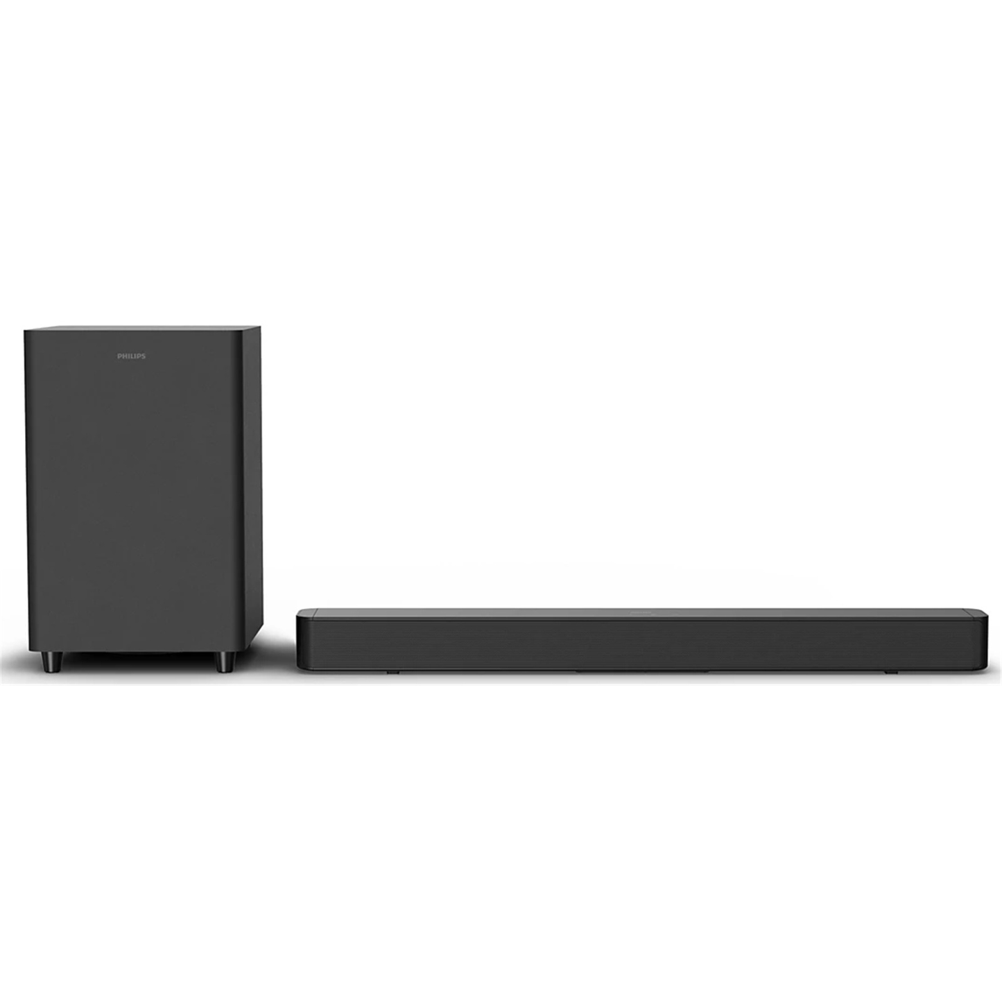 Philips TAB5500/98 2.1 Channel Soundbar with Wireless Subwoofer 260W