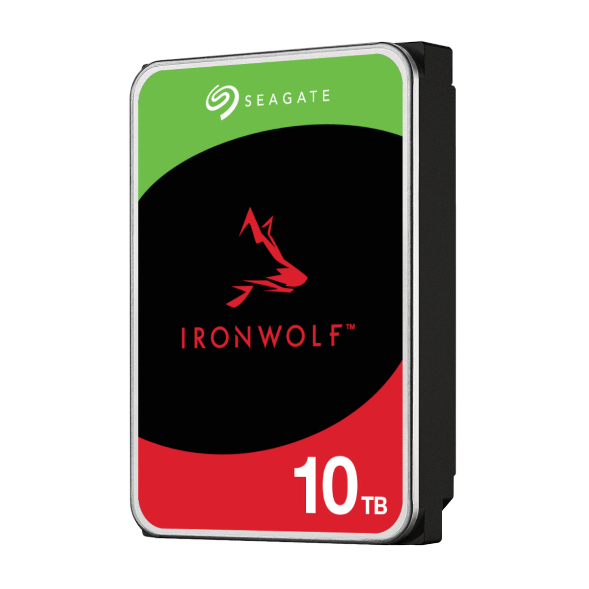 Seagate Ironwolf 10TB 256MB 7200 RPM 3.5″ SATA HDD