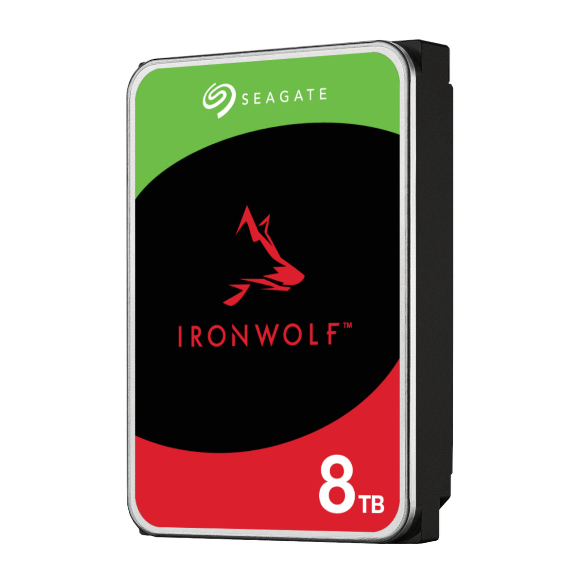 Seagate Ironwolf 8TB 256MB 7200rpm 3.5″ SATA HDD