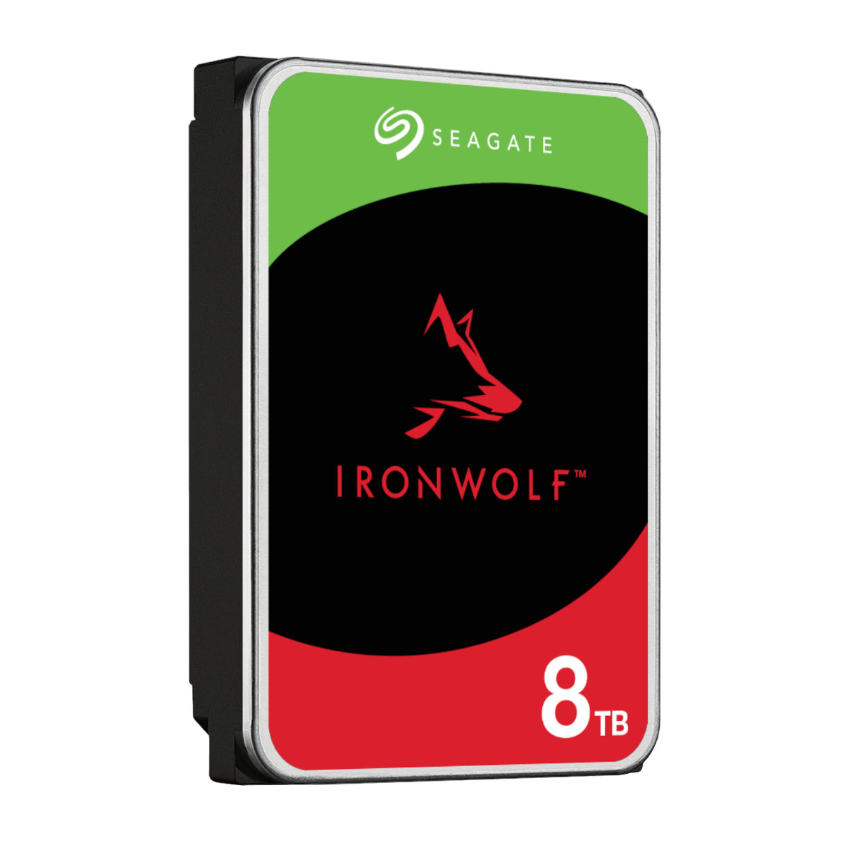 Seagate Ironwolf 8TB 256MB 7200rpm 3.5″ SATA HDD