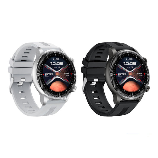 Hoco Y31 Smart Watch Bluetooth 5.3, AMOLED Display & IP68 Waterproof