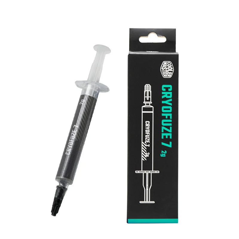 Cooler Master Cryofuze 7 Anhygroscopic Thermal Paste - 2g