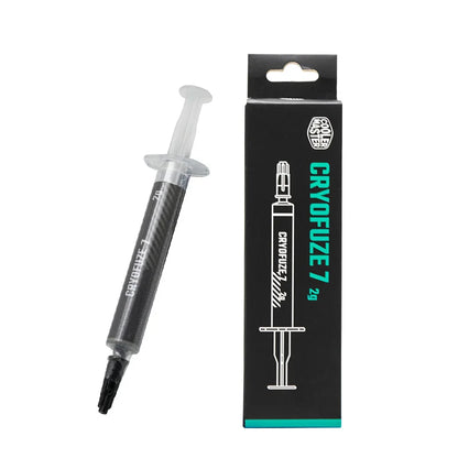 Cooler Master Cryofuze 7 Anhygroscopic Thermal Paste - 2g
