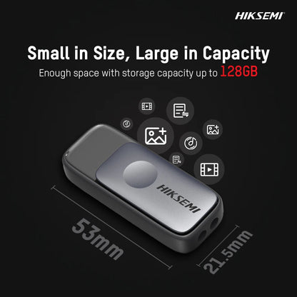 HIKSEMI Pully USB3.2 Flash Drive