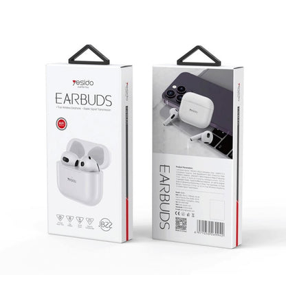 Yesido JB22 TWS Bluetooth Earphones