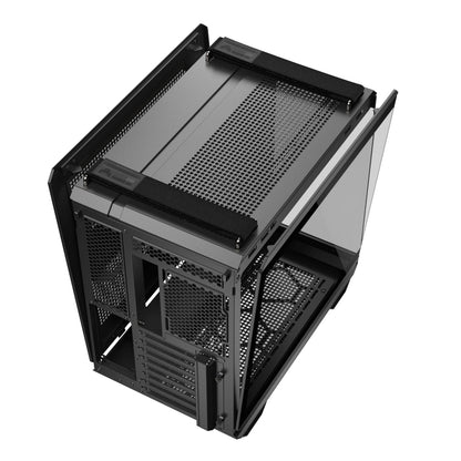 Asus TUF Gaming GT502 Horizon Mid Tower Chassis – Black
