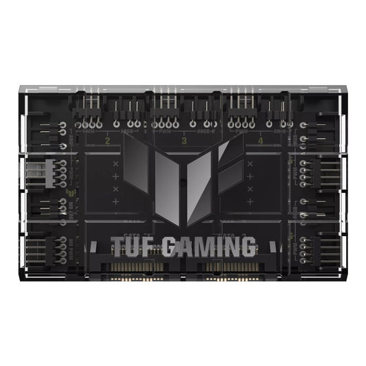 Asus TUF Gaming 12 Port ARGB PWM Fan Hub