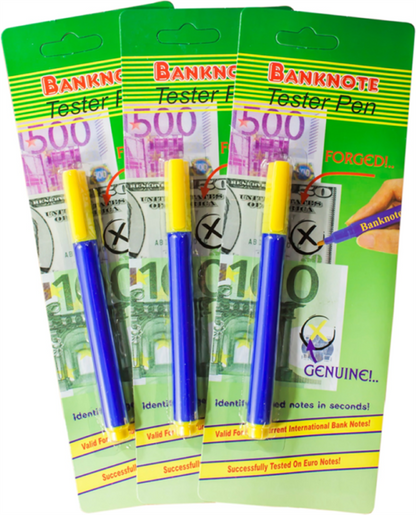 Ultra VioletFake Money Detector Pen