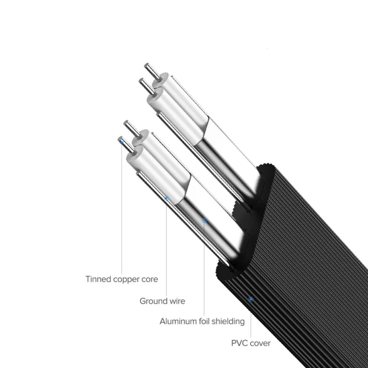 UGREEN US217 HDD SATA Cable – 50cm