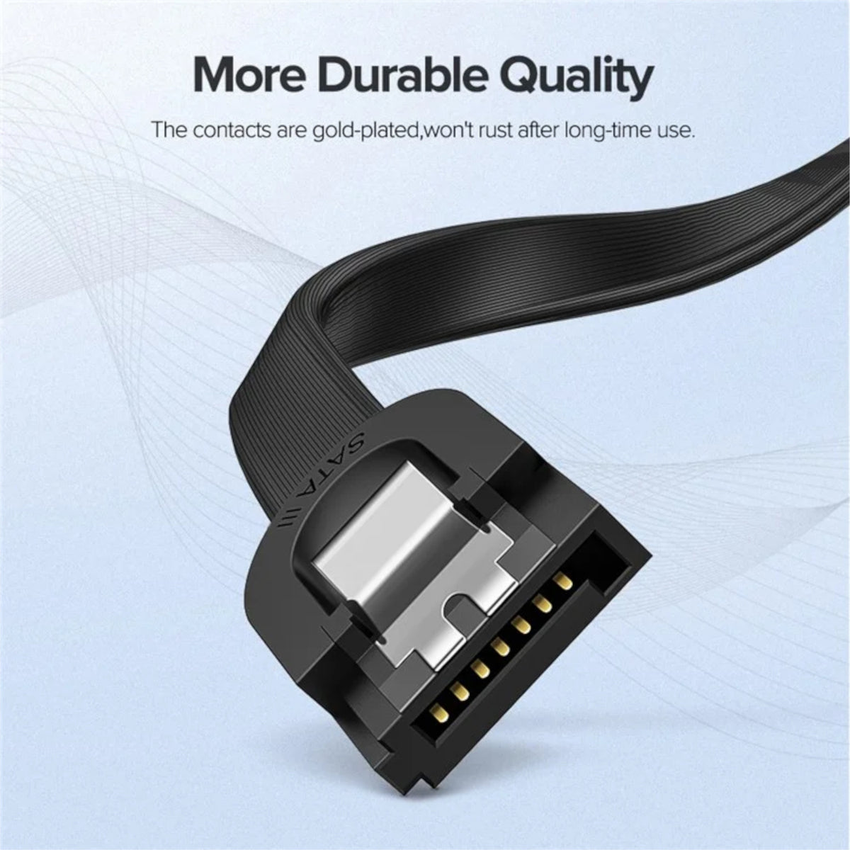 UGREEN US217 HDD SATA Cable – 50cm